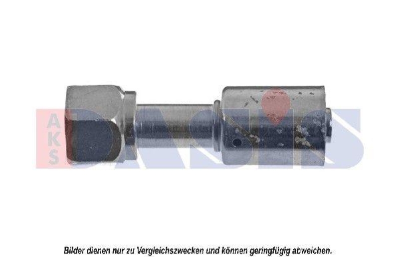 AKS DASIS Connection Piece, hose line