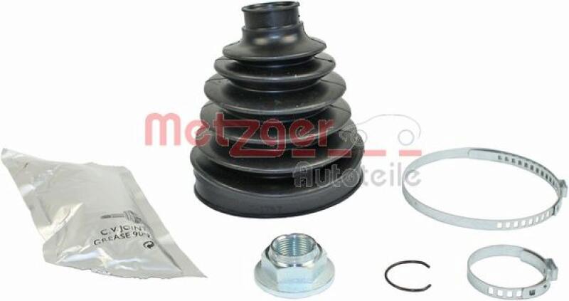 METZGER Bellow Set, drive shaft