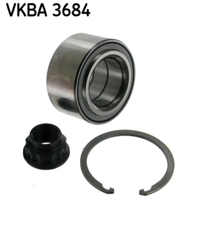 SKF Wheel Bearing Kit