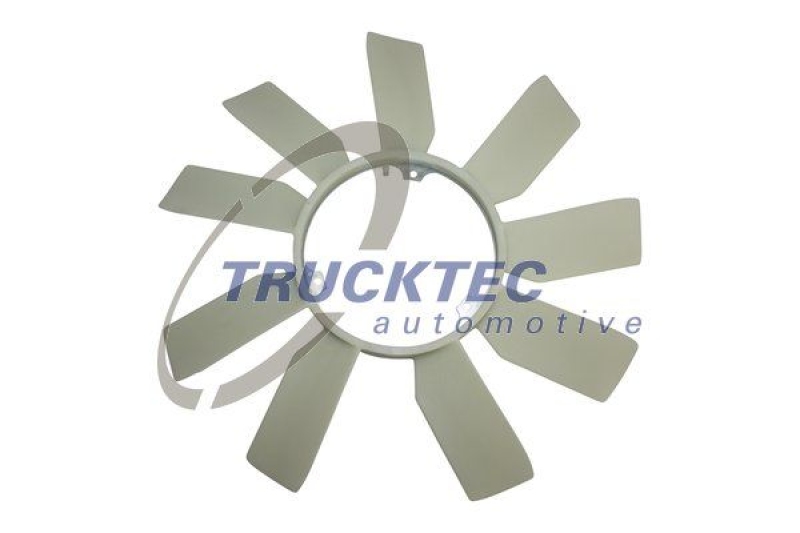 TRUCKTEC AUTOMOTIVE Lüfterrad, Motorkühlung
