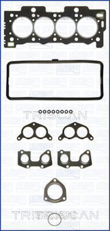 TRISCAN Gasket Set, cylinder head FIBERMAX