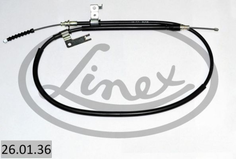 LINEX Cable Pull, parking brake