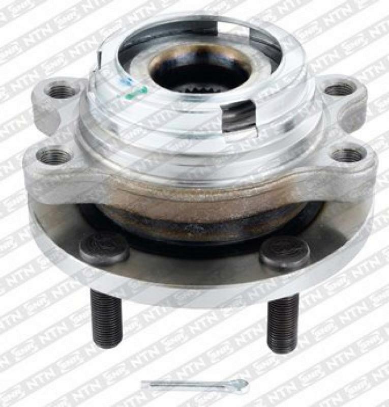 SNR Wheel Bearing Kit