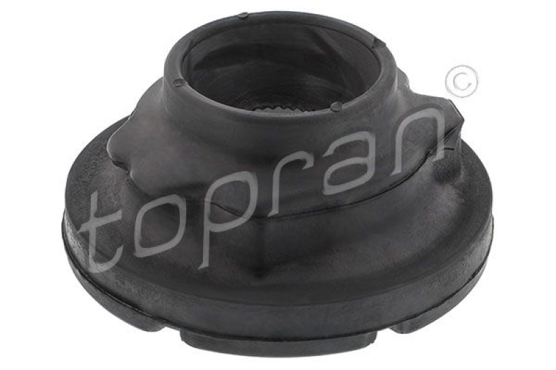 TOPRAN Spring Mounting