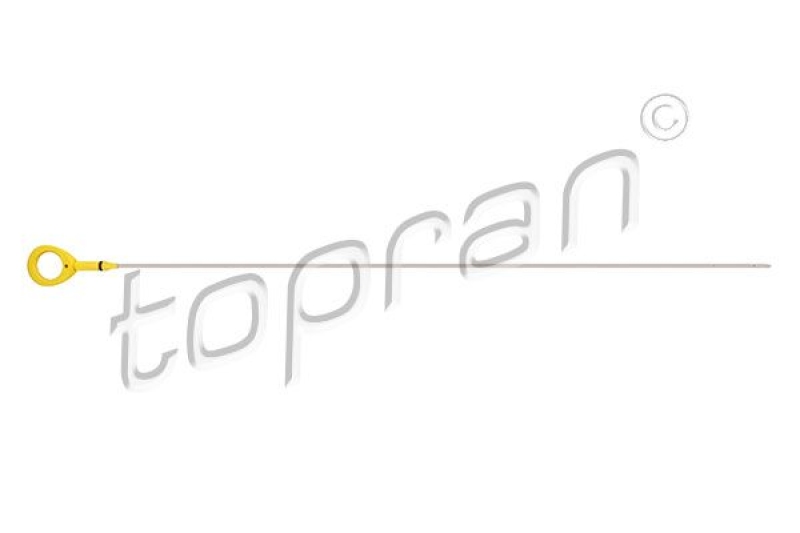 TOPRAN Oil Dipstick