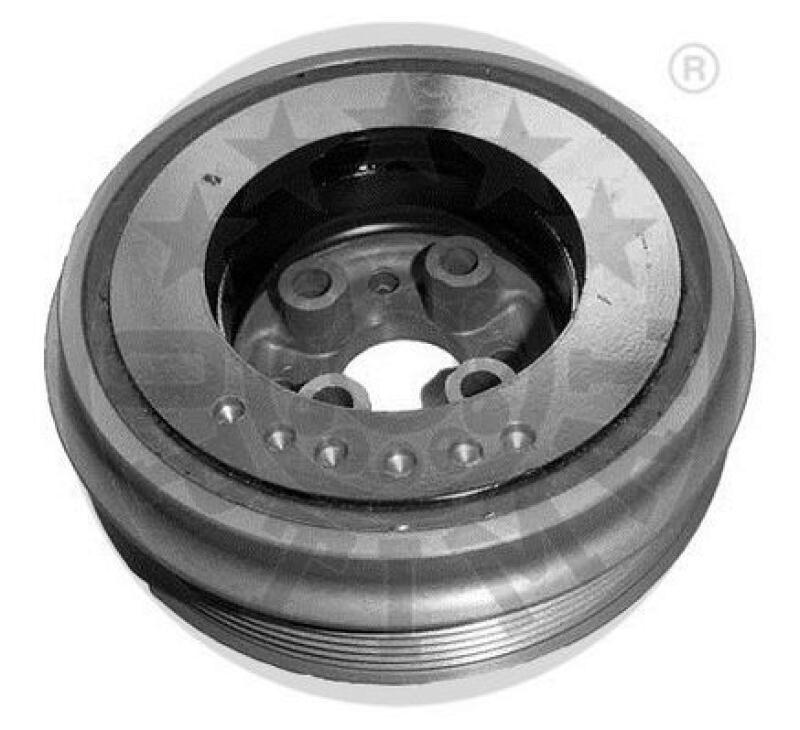 OPTIMAL Belt Pulley, crankshaft