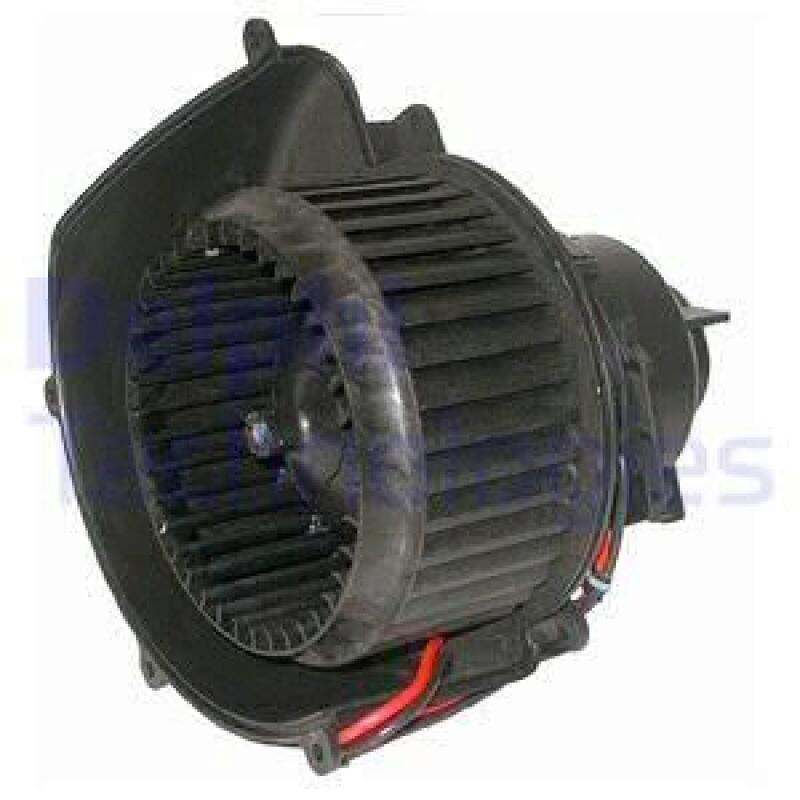 DELPHI Electric Motor, interior blower