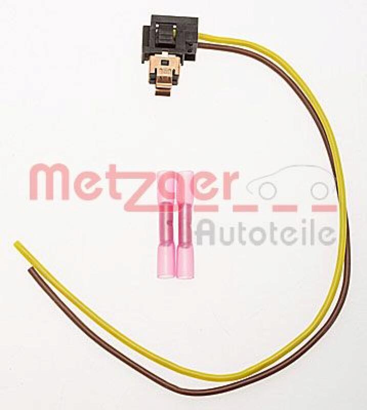 METZGER Cable Repair Set, headlight GREENPARTS