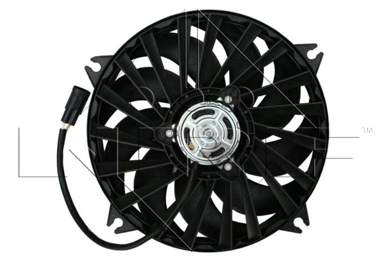 NRF Fan, engine cooling