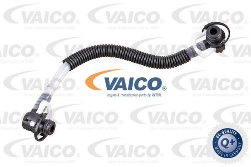 VAICO Fuel Line Q+, original equipment manufacturer quality MADE IN GERMANY