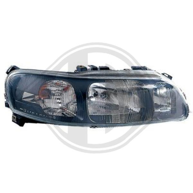 DIEDERICHS Headlight