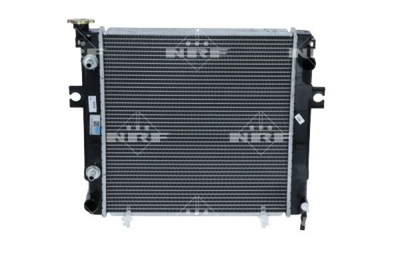 NRF Cooler, drive battery