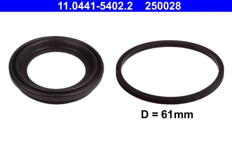 ATE Gasket Set, brake caliper