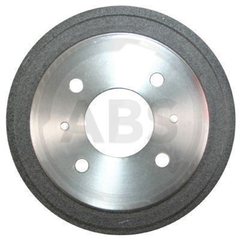 2x Brake Drum