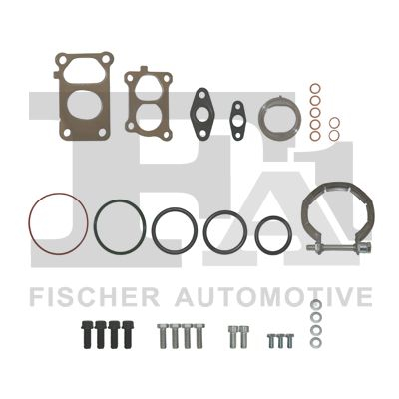 FA1 Mounting Kit, charger