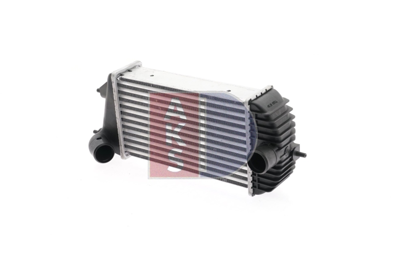 AKS DASIS Intercooler, charger