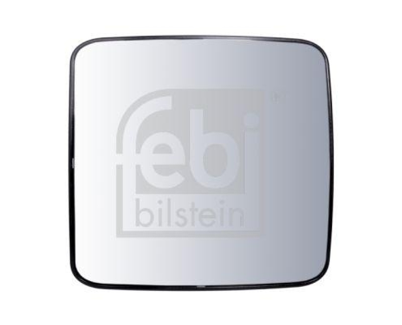 FEBI BILSTEIN Mirror Glass, wide angle mirror