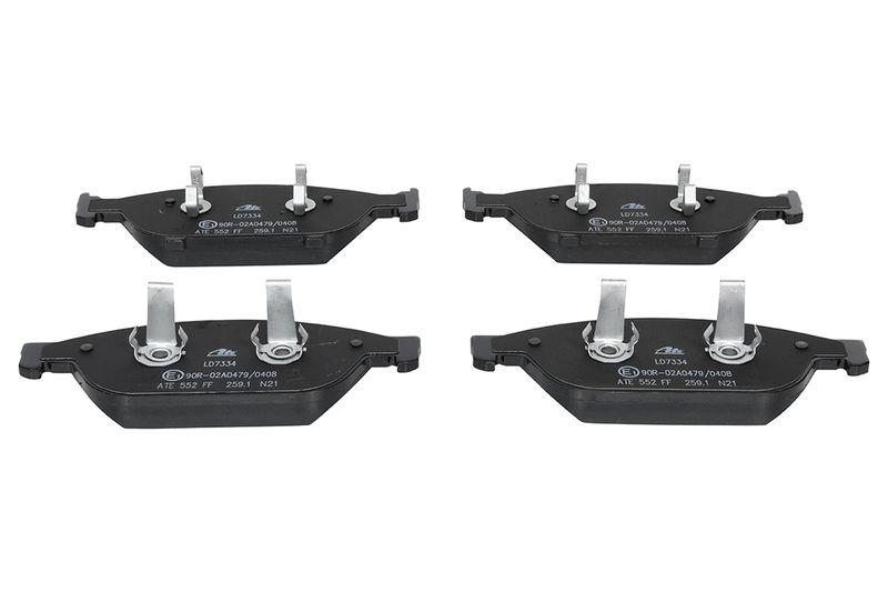 ATE Brake Pad Set, disc brake ATE Ceramic