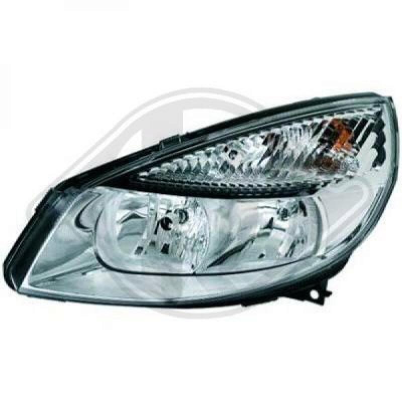 DIEDERICHS Headlight Priority Parts