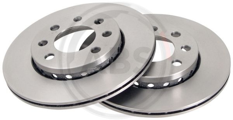 2x A.B.S. Brake Disc