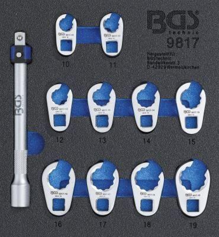 BGS Tool Set