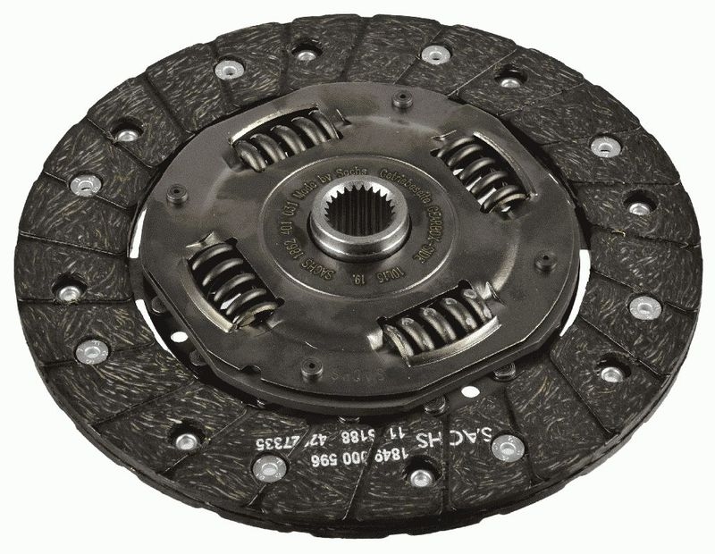 SACHS Clutch Disc