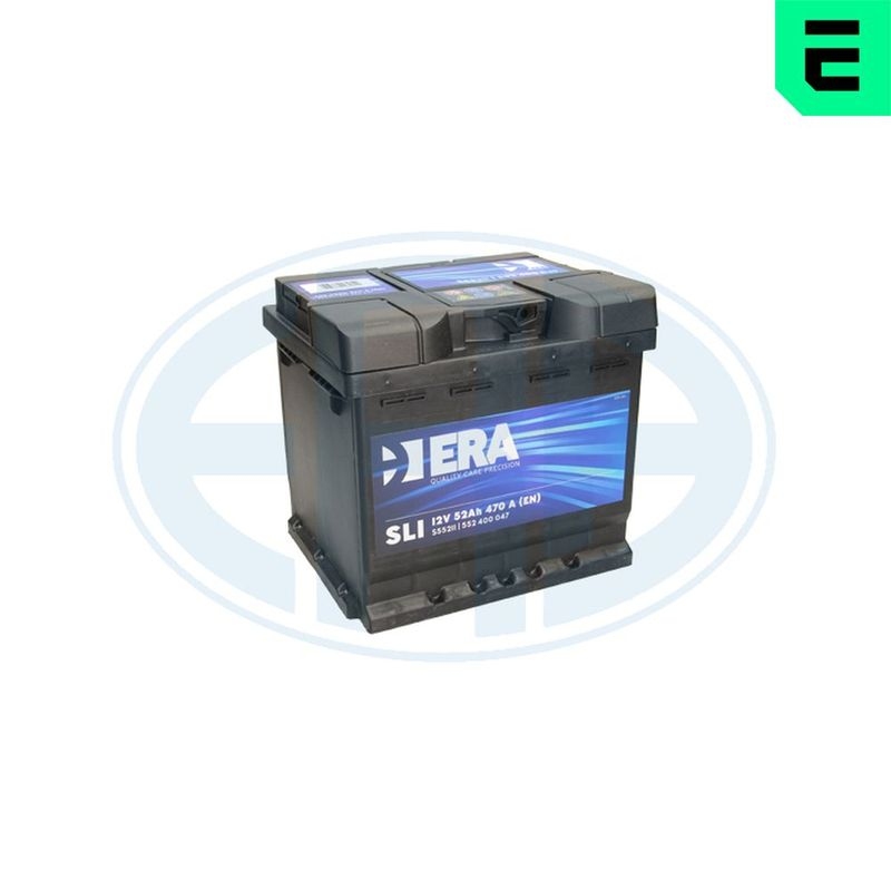 ERA Starterbatterie SLI