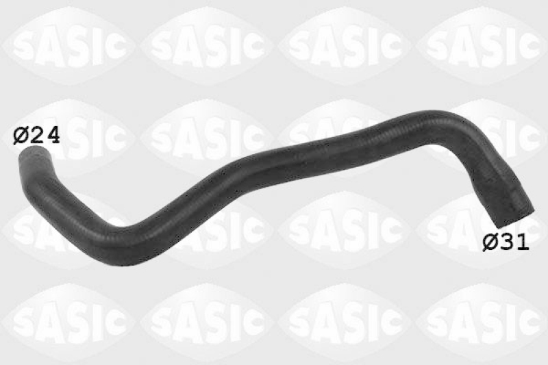 SASIC Radiator Hose