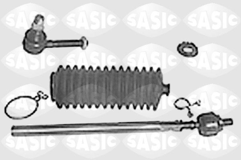 SASIC Tie Rod