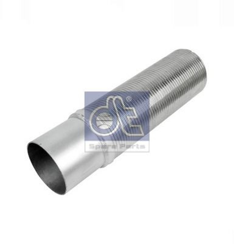 DT Spare Parts Flex Hose, exhaust system