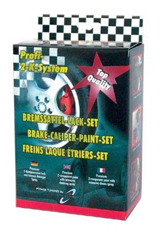 DUPLI COLOR Brake Caliper Paint