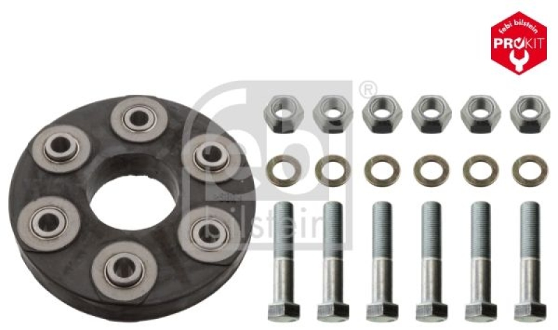 FEBI BILSTEIN Joint, propshaft ProKit