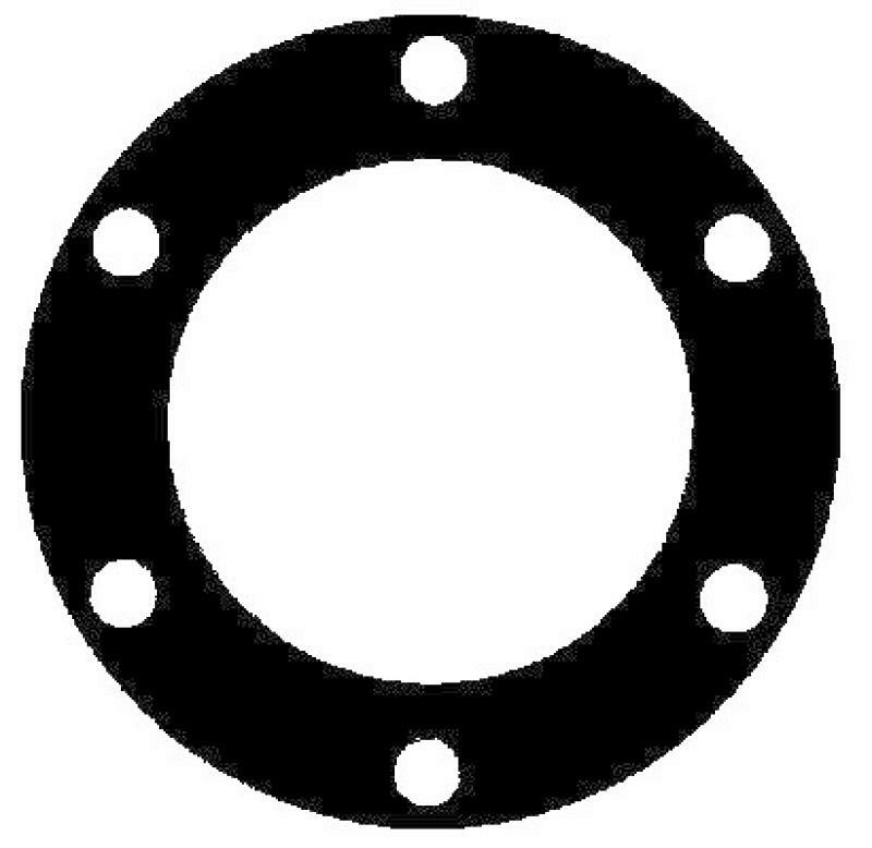 ELRING Gasket, charger