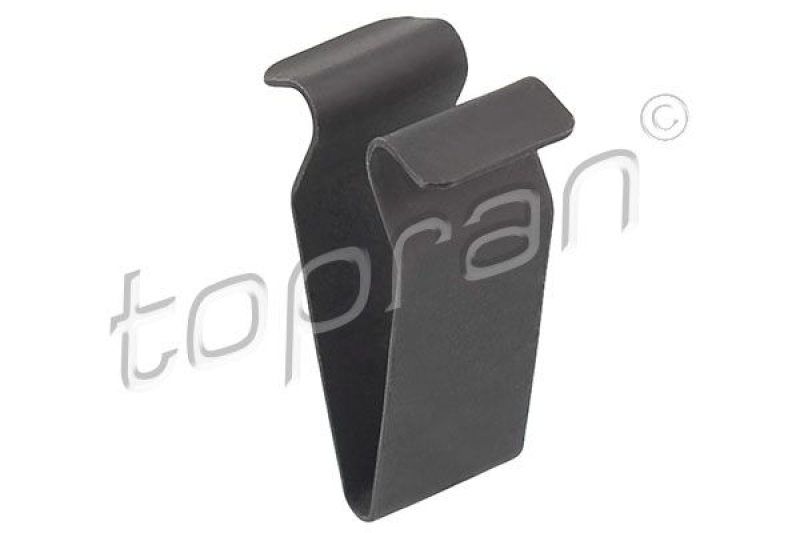 TOPRAN Clip, trim/protection strip