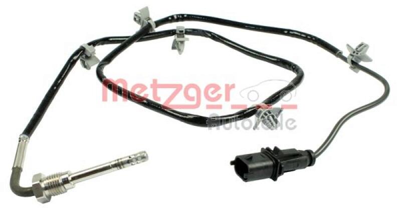 METZGER Sensor, exhaust gas temperature OE-part