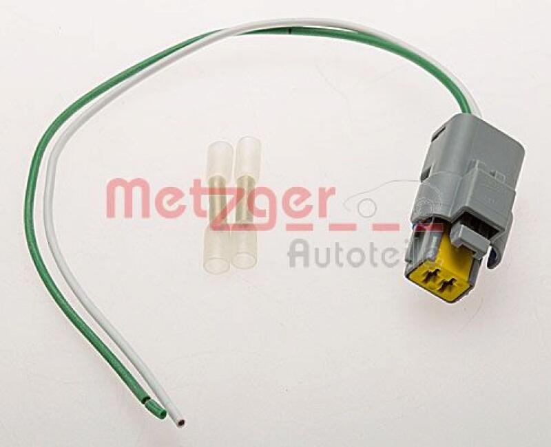 METZGER Cable Repair Set, brake light switch