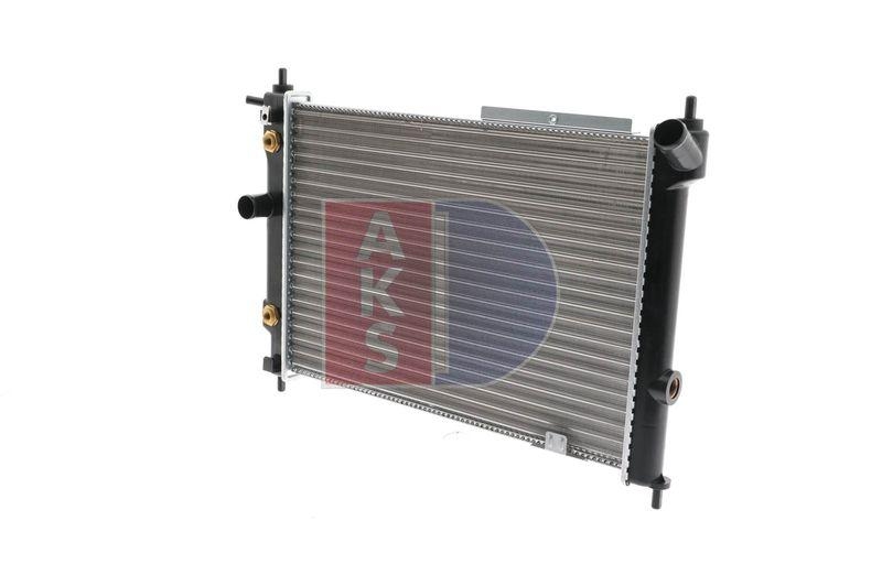 AKS DASIS Radiator, engine cooling