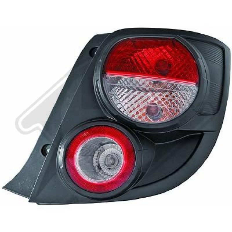 DIEDERICHS Combination Rearlight