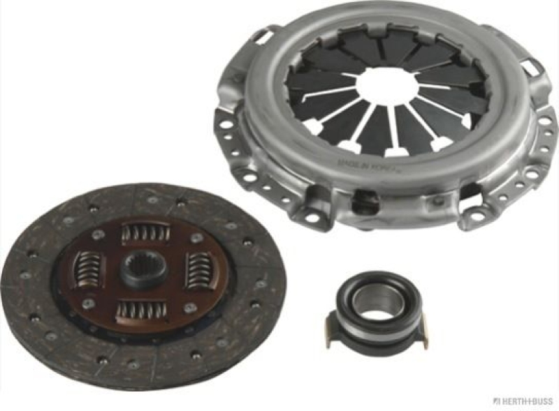 HERTH+BUSS JAKOPARTS Clutch Kit