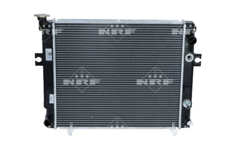 NRF Cooler, drive battery