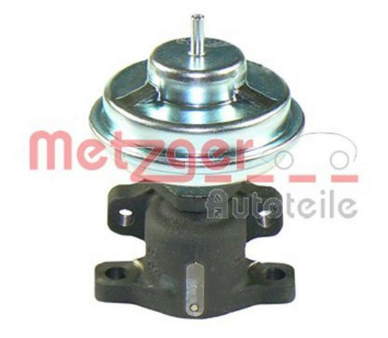 METZGER EGR Valve genuine