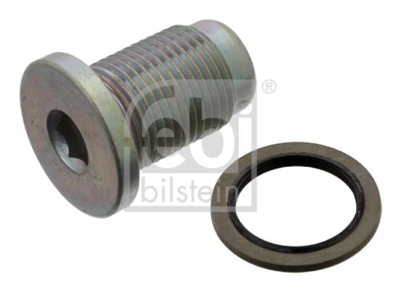 FEBI BILSTEIN Sealing Plug, oil sump