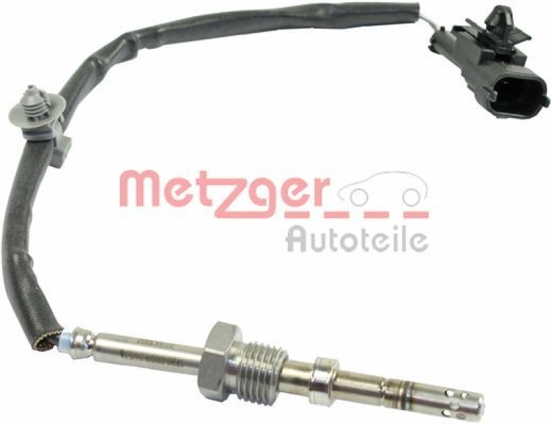 METZGER Sensor, exhaust gas temperature OE-part