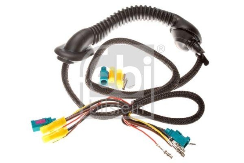 FEBI BILSTEIN Cable Repair Set, tailgate febi Plus