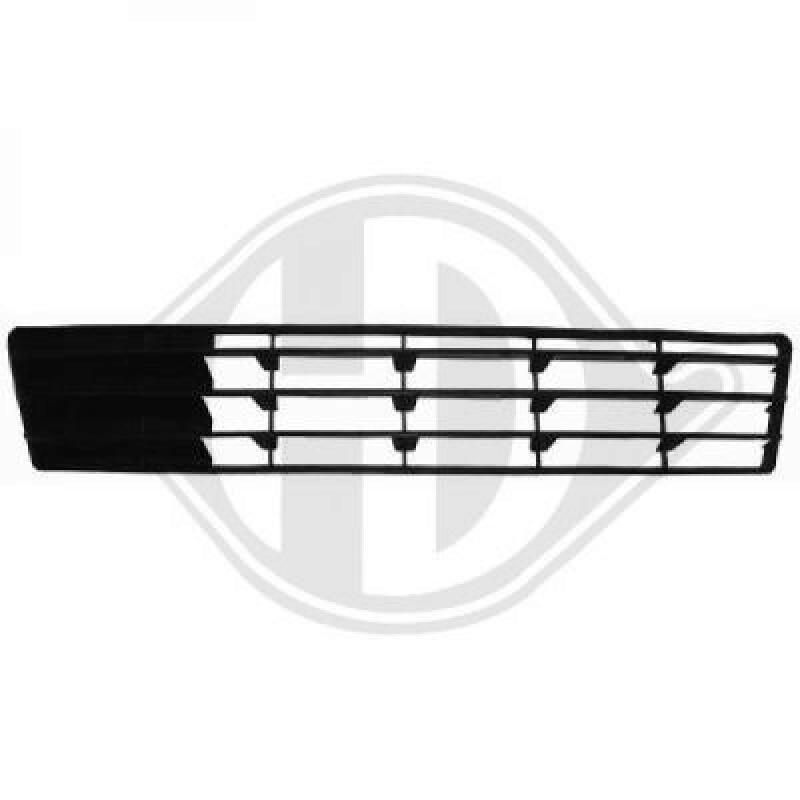 DIEDERICHS Ventilation Grille, bumper Priority Parts