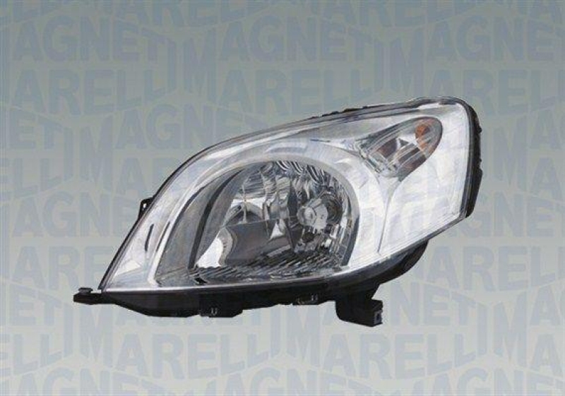 MAGNETI MARELLI Headlight