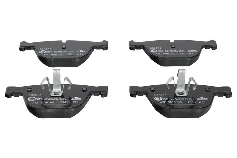 ATE Brake Pad Set, disc brake