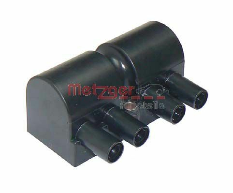 METZGER Ignition Coil