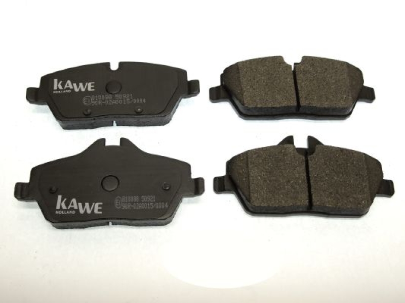 KAWE Brake Pad Set, disc brake