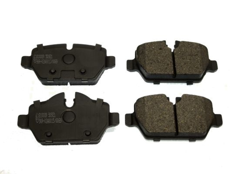 KAWE Brake Pad Set, disc brake